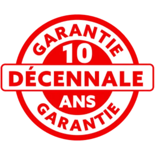 garantie 10 ans