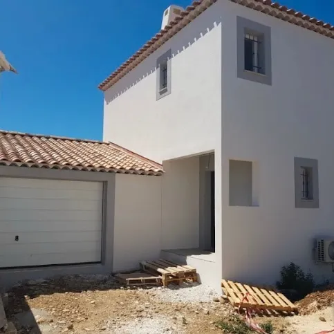 Façadier à Marseille