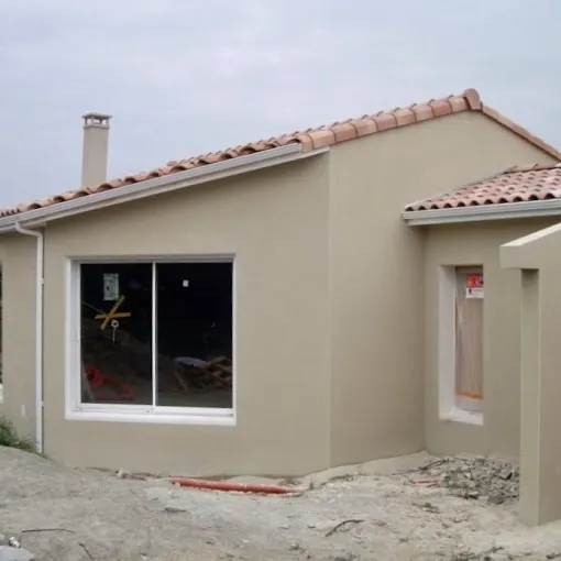 Façadier à Martigues